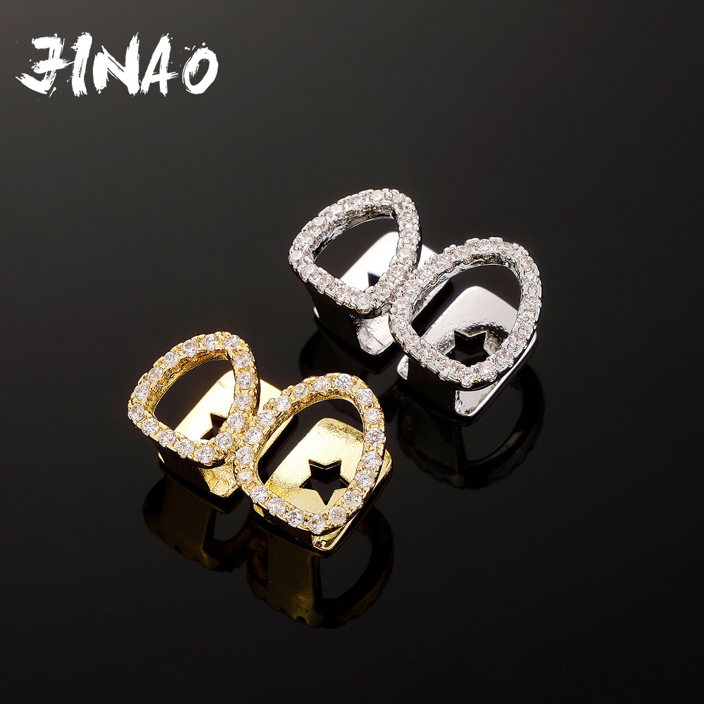 Street Fashion Loverboy Hat - จิงโจ้ใหม่ 2024 Hip Hop ฟัน Grillz