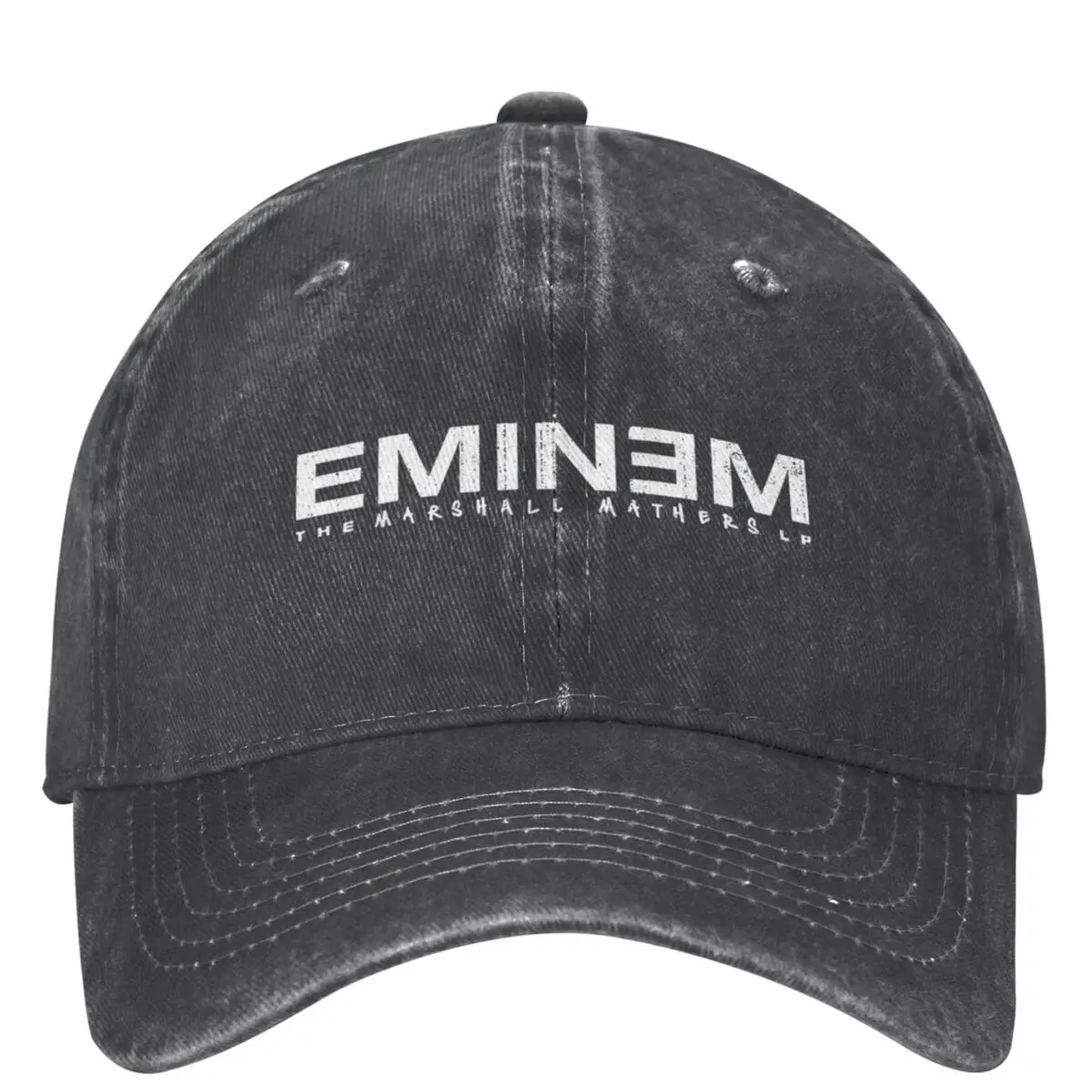 Street Fashion Loverboy Hat - Vintage Rapper Rap พระเจ้า Eminem เบสบอลหมวกผู้ชายผู้หญิง
