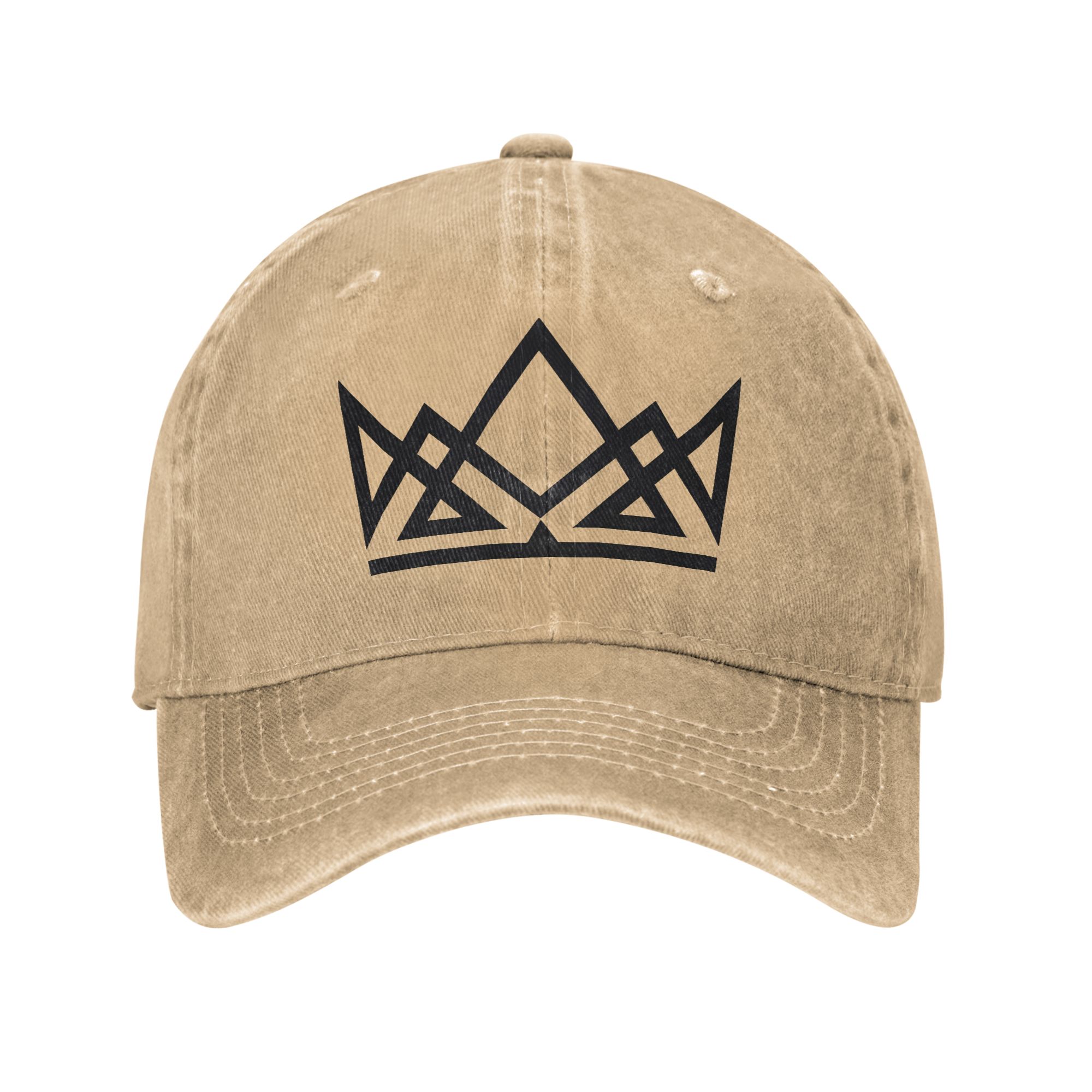 Street Fashion Loverboy Hat - หมวกเบสบอลแบบคลาสสิกของแร็ปเปอร์ ดอน โอมา วอชเชด ฮิปฮอป สำหรับฤดูร้อน