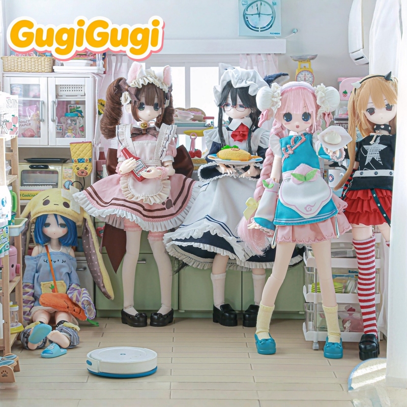Street Fashion Anime - ของแท้ ตุ๊กตาฟิกเกอร์แอคชั่น Genuine Transform Electrical Street