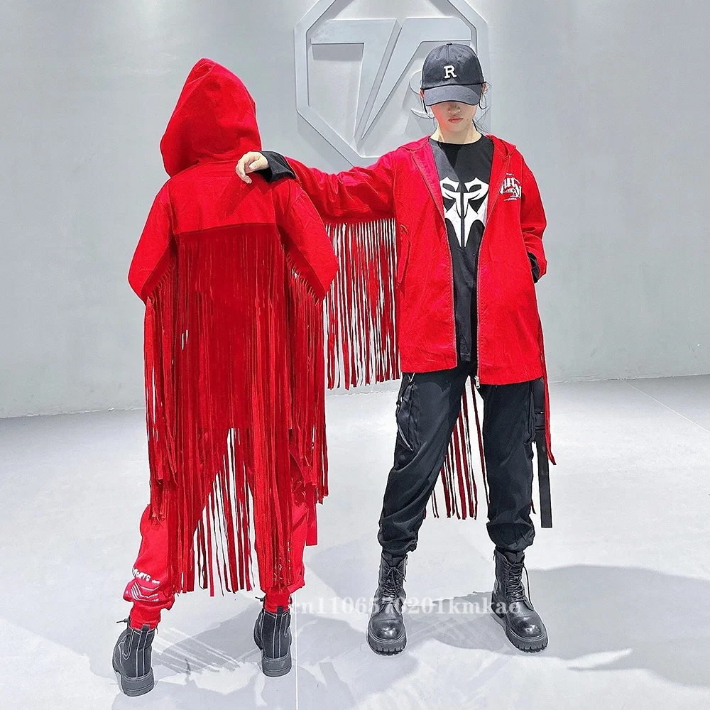 ชุดการแสดงฮิปฮอปสำหรับผู้หญิง  - Street Fashion Outfit Girl บทวิจารณ์และราคา