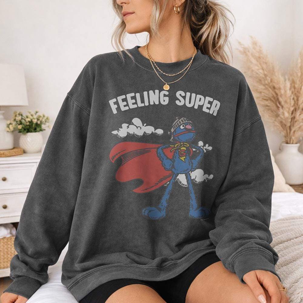 เสื้อยืดและเสื้อสเวตเตอร์คอกลม - Oversized Crewneck Fleece บทวิจารณ์และราคา