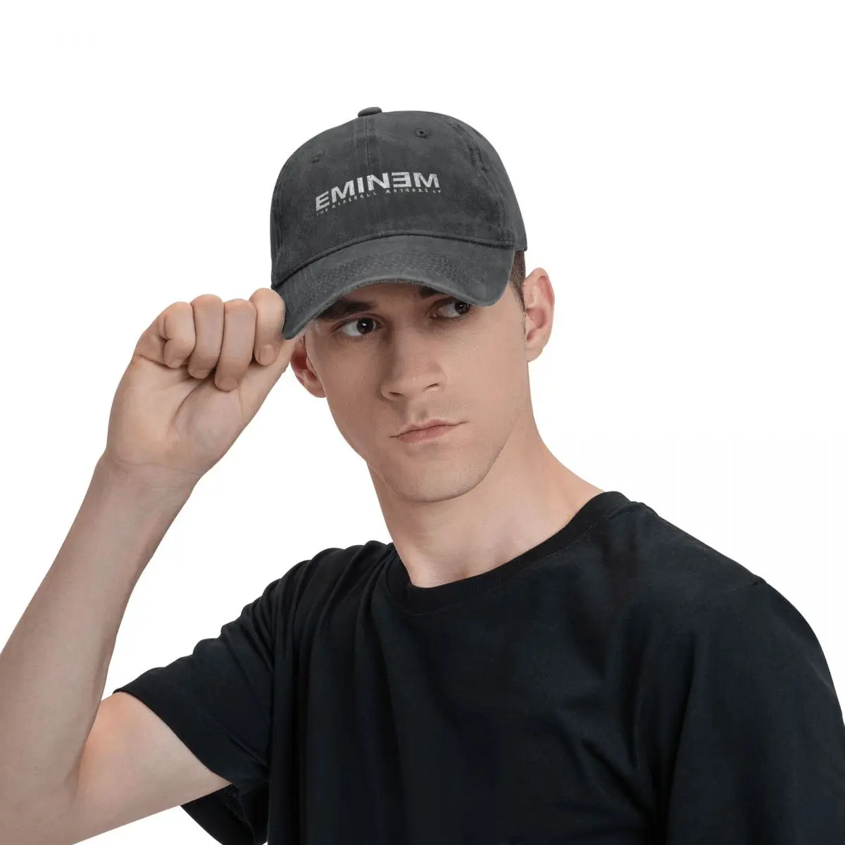 Vintage Rapper Rap พระเจ้า Emi - Street Fashion Loverboy Hat บทวิจารณ์และราคา