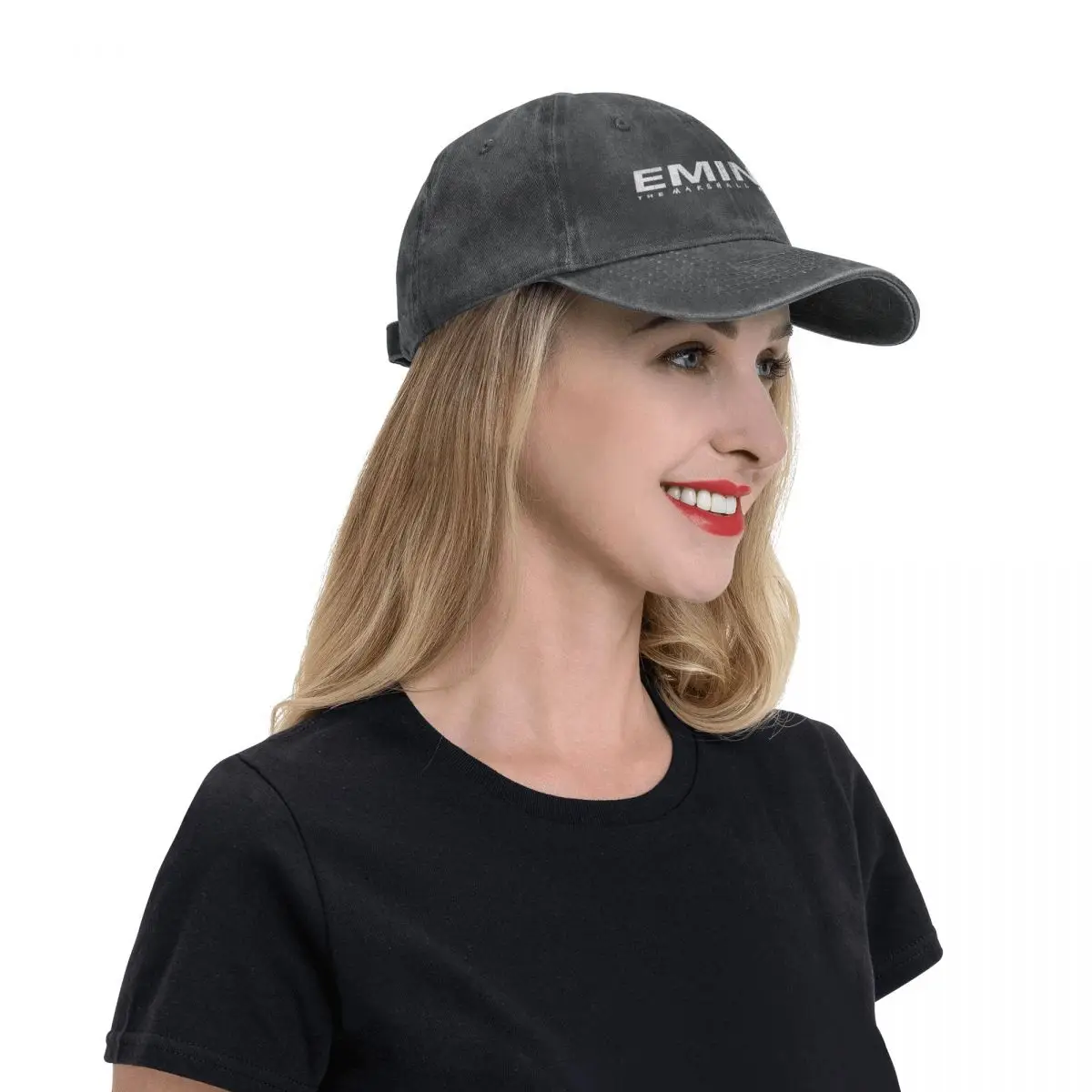 Vintage Rapper Rap พระเจ้า Emi - Street Fashion Loverboy Hat บทวิจารณ์และราคา