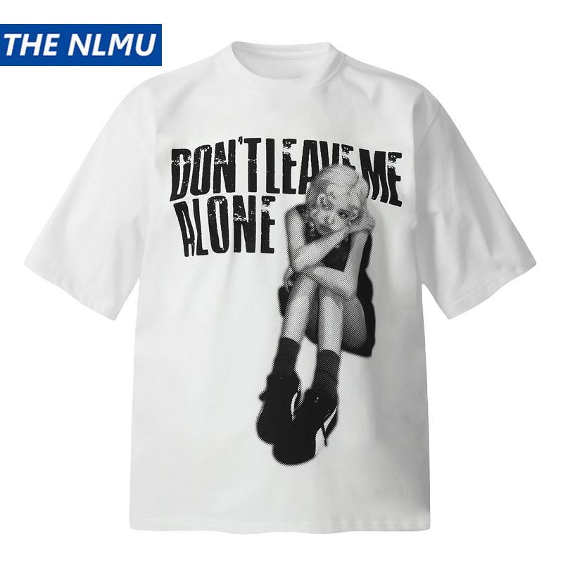 เสื้อยืดกราฟิกแนวสตรีทอาร์ตอเม - Street Fashion Vibes บทวิจารณ์และราคา