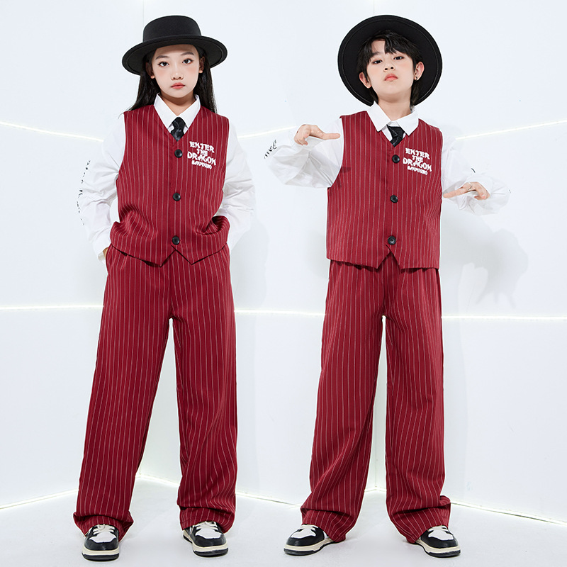 ชุดเต้นสตรีทแดนซ์ลายทางสำหรับส - Street Fashion Outfit Girl บทวิจารณ์และราคา