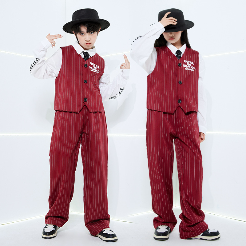 ชุดเต้นสตรีทแดนซ์ลายทางสำหรับส - Street Fashion Outfit Girl บทวิจารณ์และราคา