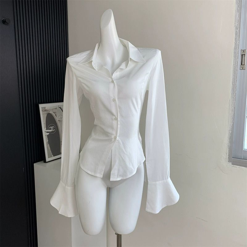 Gidyq ผู้หญิงผ้าพันคอสีดําเสื้ - Street Fashion In Korea บทวิจารณ์และราคา