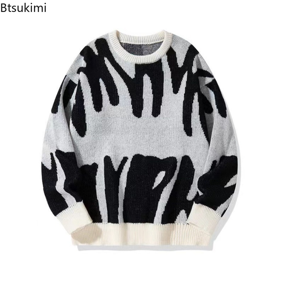 เสื้อสเวตเตอร์ไหมพรมคอโอทรงหลว - Street Fashion In Korea บทวิจารณ์และราคา