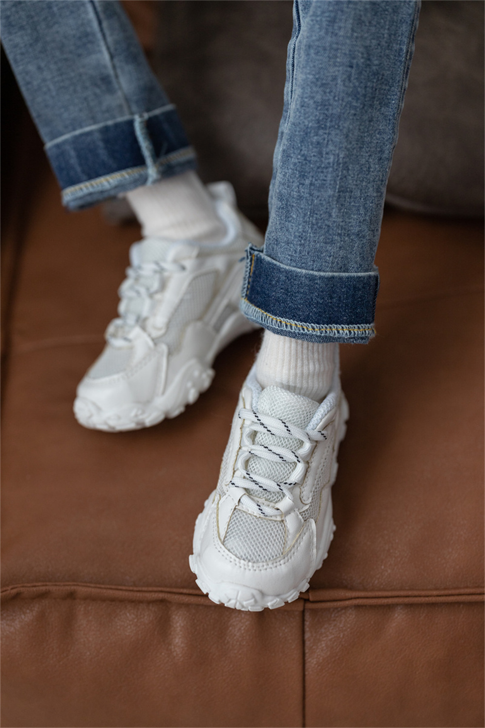 ตุ๊กตาBJDรองเท้าMSD Unisex Boy - Street Fashion Boy บทวิจารณ์และราคา