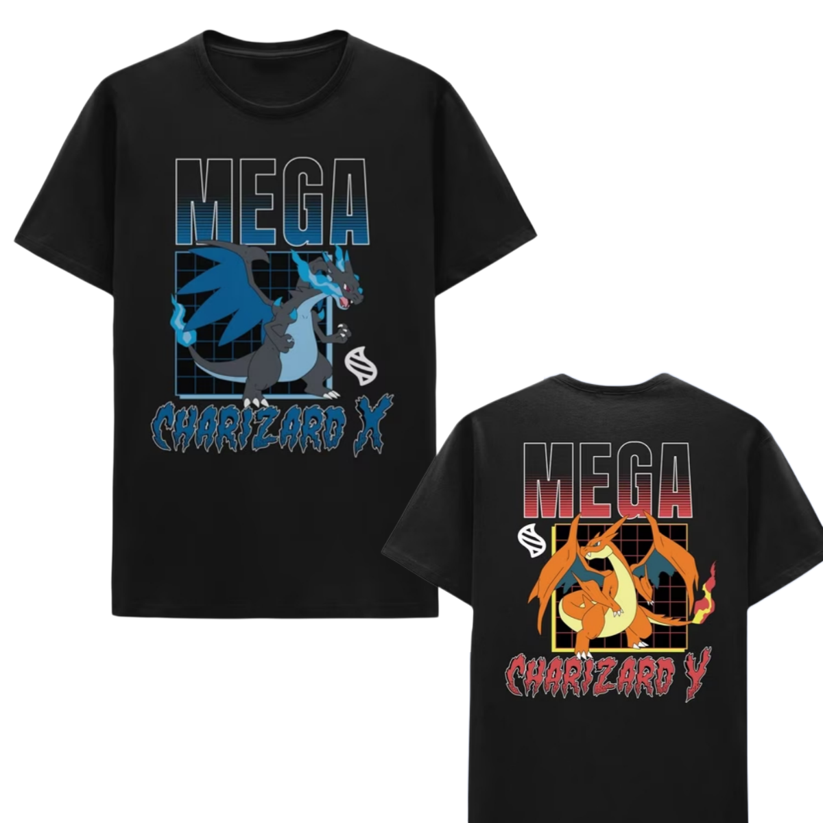 อะนิเมะโปเกมอน เมก้า ชาริซาร์ด - Street Fashion Japan บทวิจารณ์และราคา