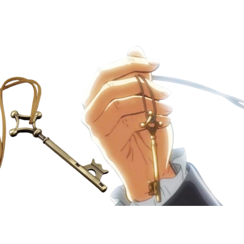 Attack on Titan 1:1 Same Key N - Street Fashion Anime บทวิจารณ์และราคา