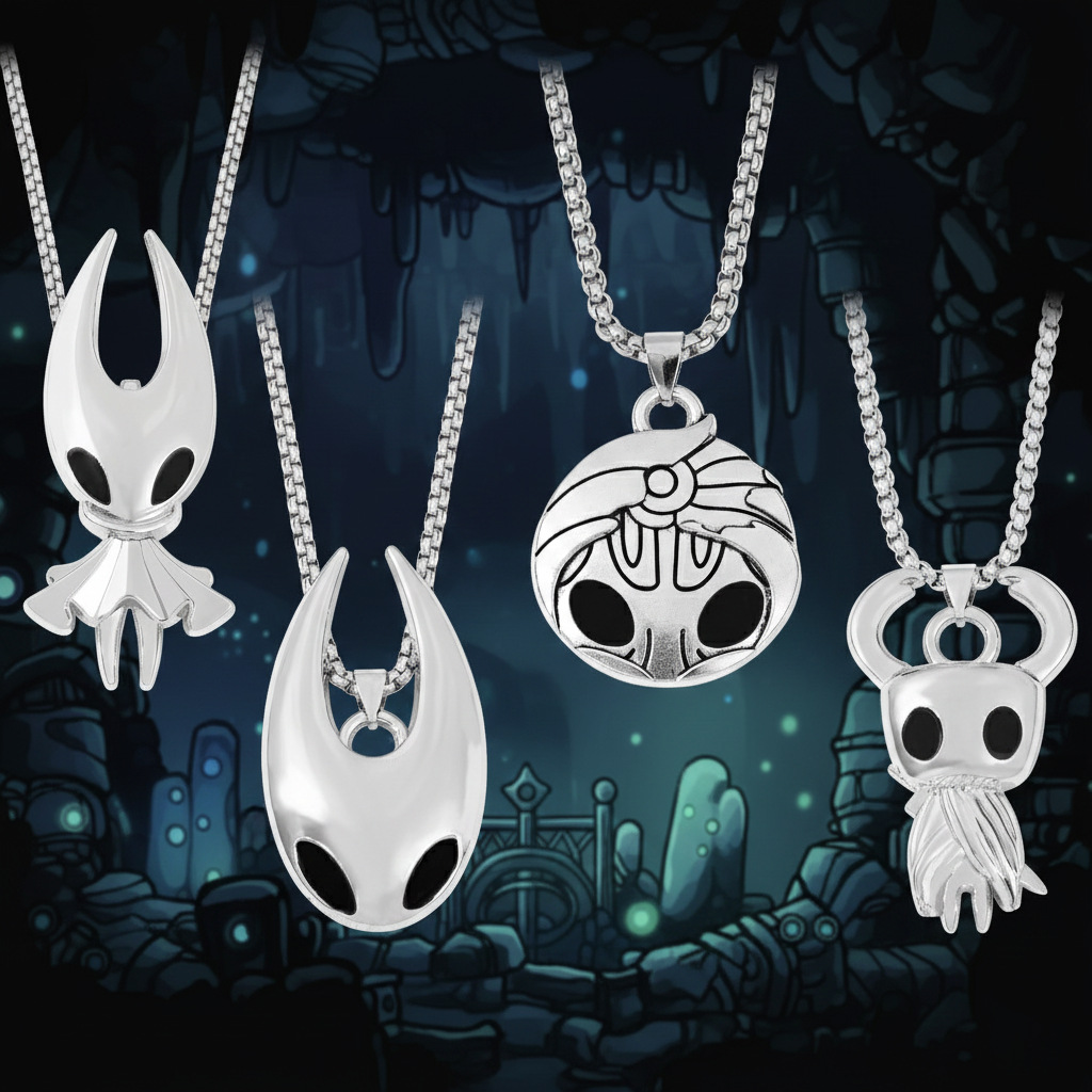 เครื่องประดับแฟชั่นสำหรับเกมเม - Street Fashion Necklace บทวิจารณ์และราคา