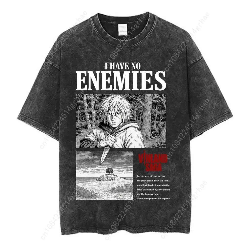 วินเทจ วอช อะนิเมะ วินแลนด์ ซา - Street Fashion Anime บทวิจารณ์และราคา