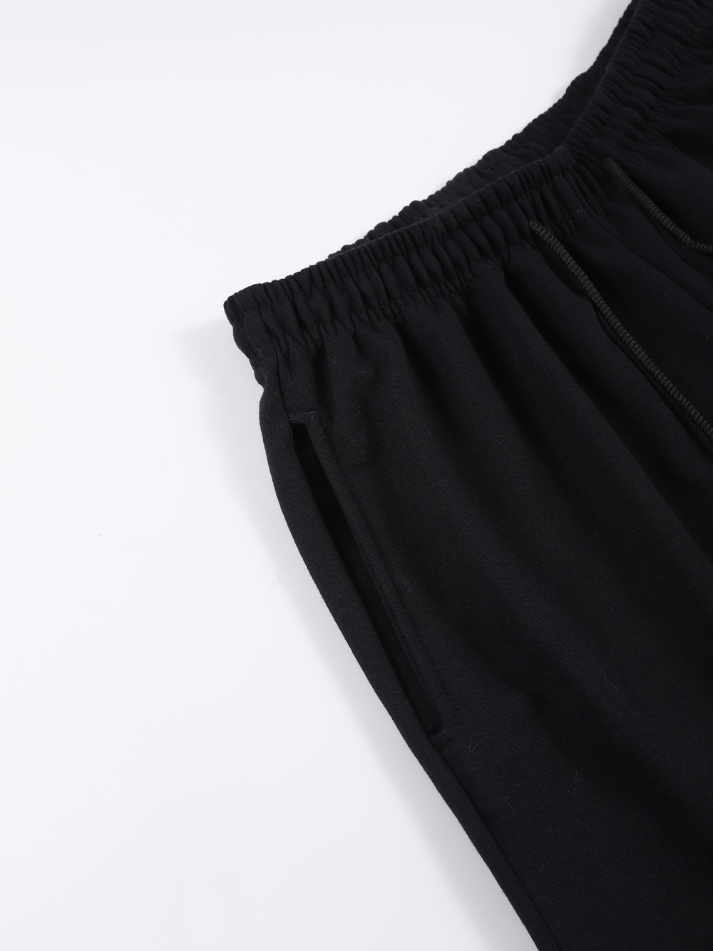 กางเกงขาสั้นลำลองพิมพ์ลายอาร์ต - Street Fashion Elements บทวิจารณ์และราคา
