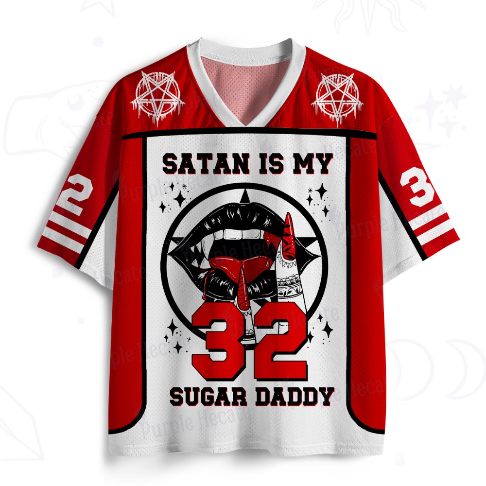 เสื้อฟุตบอลสไตล์กอธิค พิมพ์ลาย - Street Fashion Harajuku บทวิจารณ์และราคา