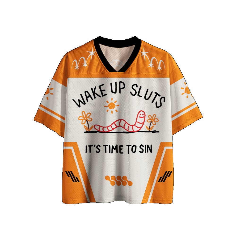 เสื้อฟุตบอลสไตล์กอธิค พิมพ์ลาย - Street Fashion Harajuku บทวิจารณ์และราคา