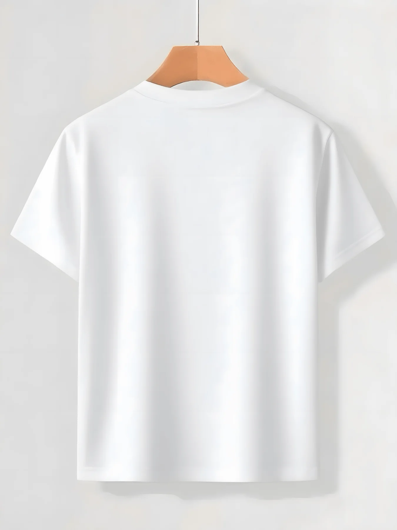 เสื้อยืดลายหน้าปีศาจยิ้มสีเข้ม - Street Fashion Elements บทวิจารณ์และราคา