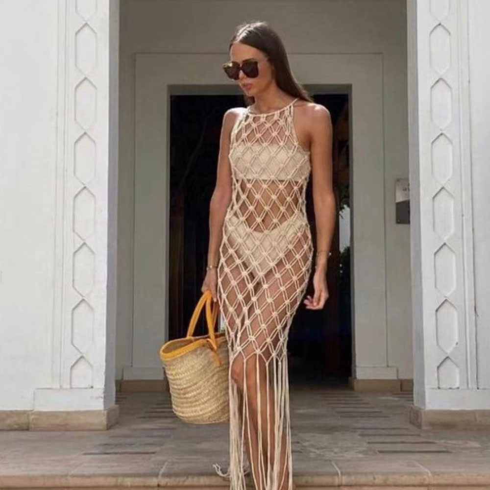 Beachapche ผู้หญิงคอเต่ายาวพู่ - Street Fashion Runway บทวิจารณ์และราคา