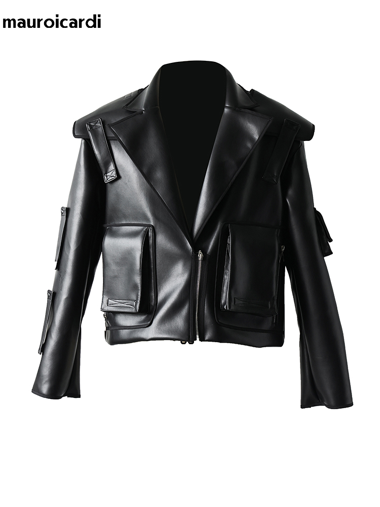 Mauroicardi ฤดูใบไม้ผลิฤดูใบไม - Street Fashion Runway บทวิจารณ์และราคา