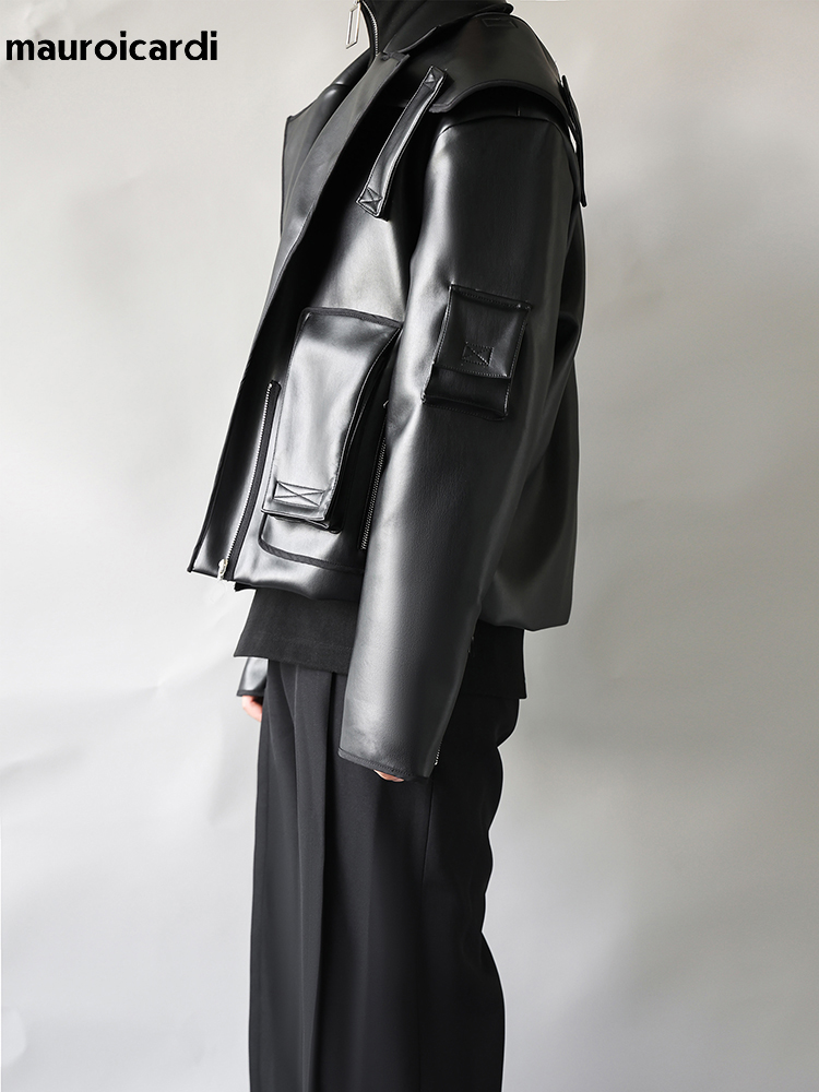 Mauroicardi ฤดูใบไม้ผลิฤดูใบไม - Street Fashion Runway บทวิจารณ์และราคา