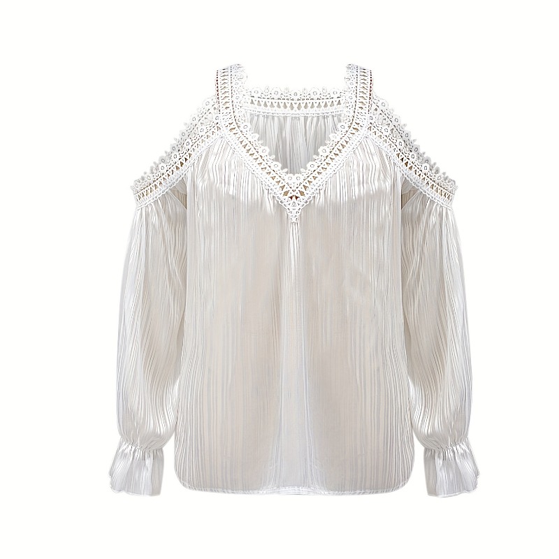 เสื้อเชิ้ตผู้หญิงแฟชั่นฤดูร้อน - Street Fashion Necklace บทวิจารณ์และราคา