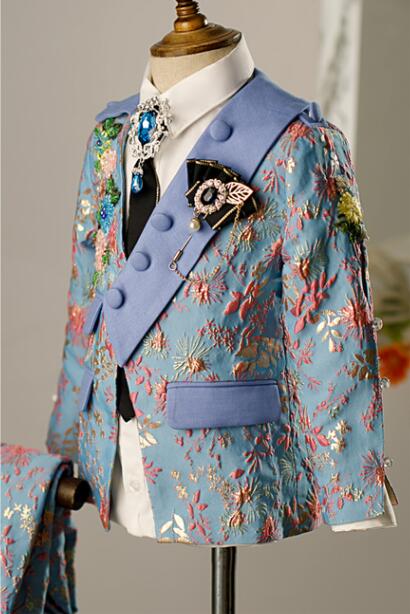 2023การออกแบบล่าสุดชายชุด Jacq - Street Fashion Boy บทวิจารณ์และราคา