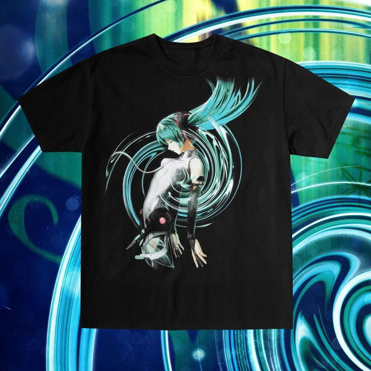 เสื้อยืดแขนสั้น Hatsune Miku Y - Street Fashion Japan บทวิจารณ์และราคา