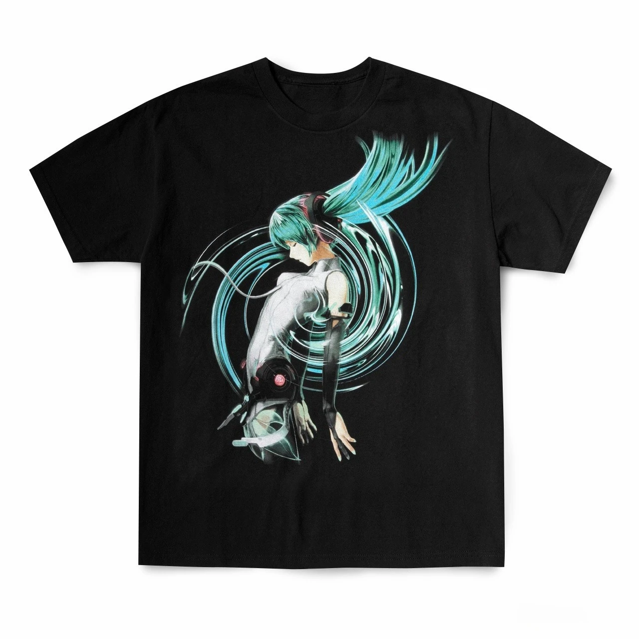 เสื้อยืดแขนสั้น Hatsune Miku Y - Street Fashion Japan บทวิจารณ์และราคา