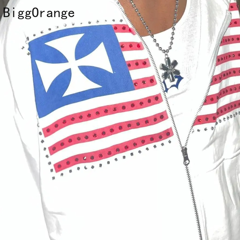 เสื้อกันหนาวเสื้อ rhinestone ป - Street Fashion Elements บทวิจารณ์และราคา