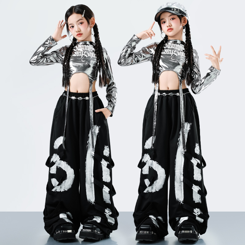 ชุดฮิปฮอปสไตล์ Y2K เกาหลีสำหรั - Street Fashion In Korea บทวิจารณ์และราคา
