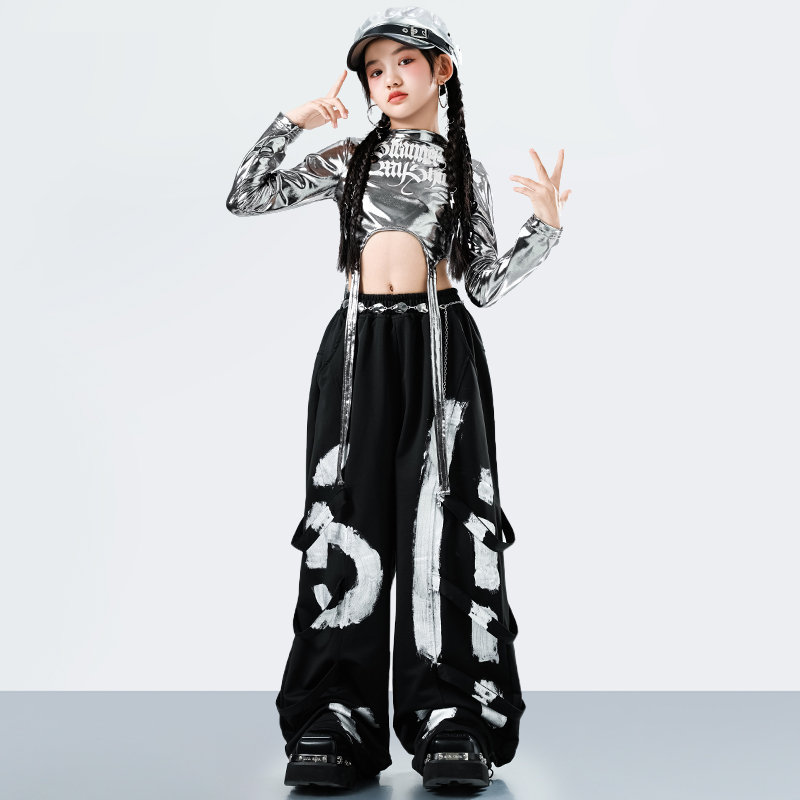 ชุดฮิปฮอปสไตล์ Y2K เกาหลีสำหรั - Street Fashion In Korea บทวิจารณ์และราคา