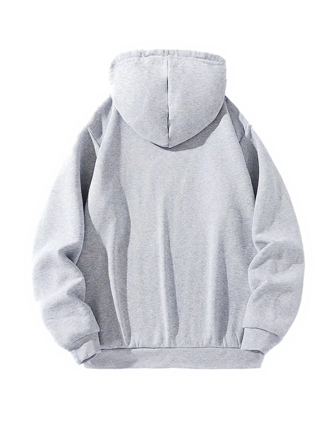 เสื้อฮู้ดดี้ลำลองสำหรับผู้ชายส - Street Fashion Elements บทวิจารณ์และราคา