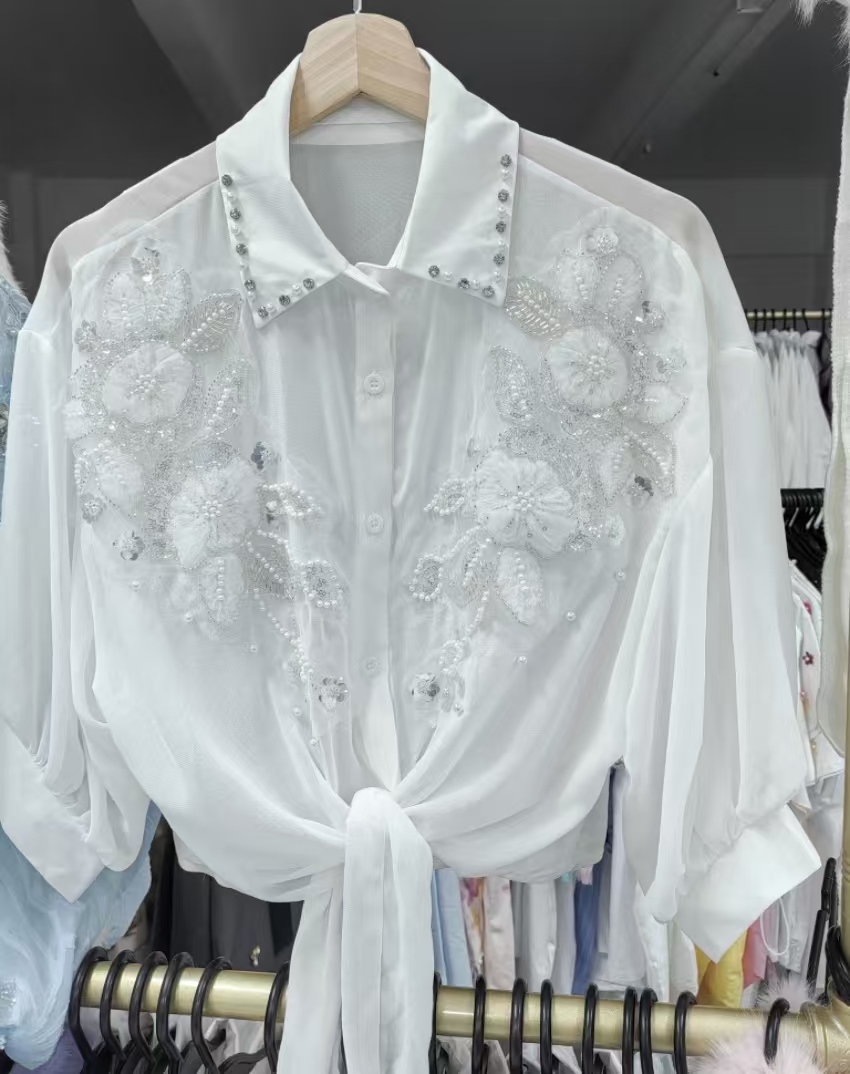 สตรีทแวร์ฤดูร้อนเสื้อป้องกันแส - Street Fashion In Korea บทวิจารณ์และราคา