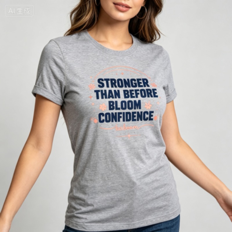 เสื้อยืดคอกลม, เสื้อยืดลายกราฟ - Street Fashion Vibes บทวิจารณ์และราคา