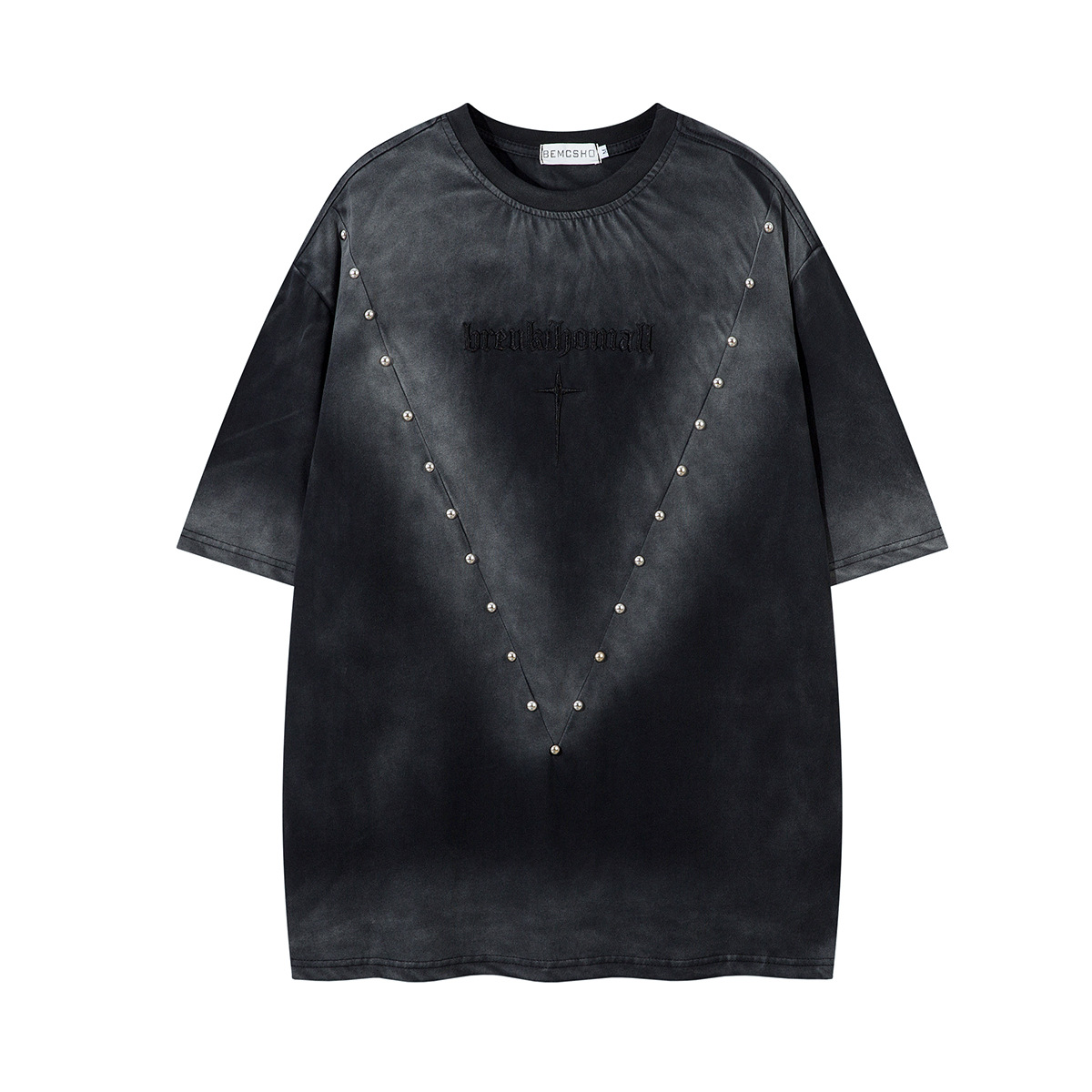ผู้ชาย Vibe สไตล์ Hip Hop T เส - Street Fashion Vibes บทวิจารณ์และราคา