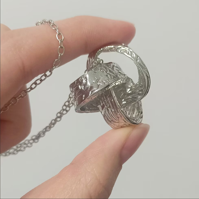 ดร.สโตนสร้อยคอสำหรับผู้หญิงคอส - Street Fashion Necklace บทวิจารณ์และราคา