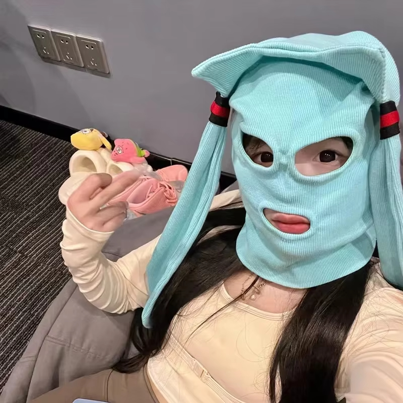 ขายร้อน Hatsune Miku Balaclava - Street Fashion Anime บทวิจารณ์และราคา
