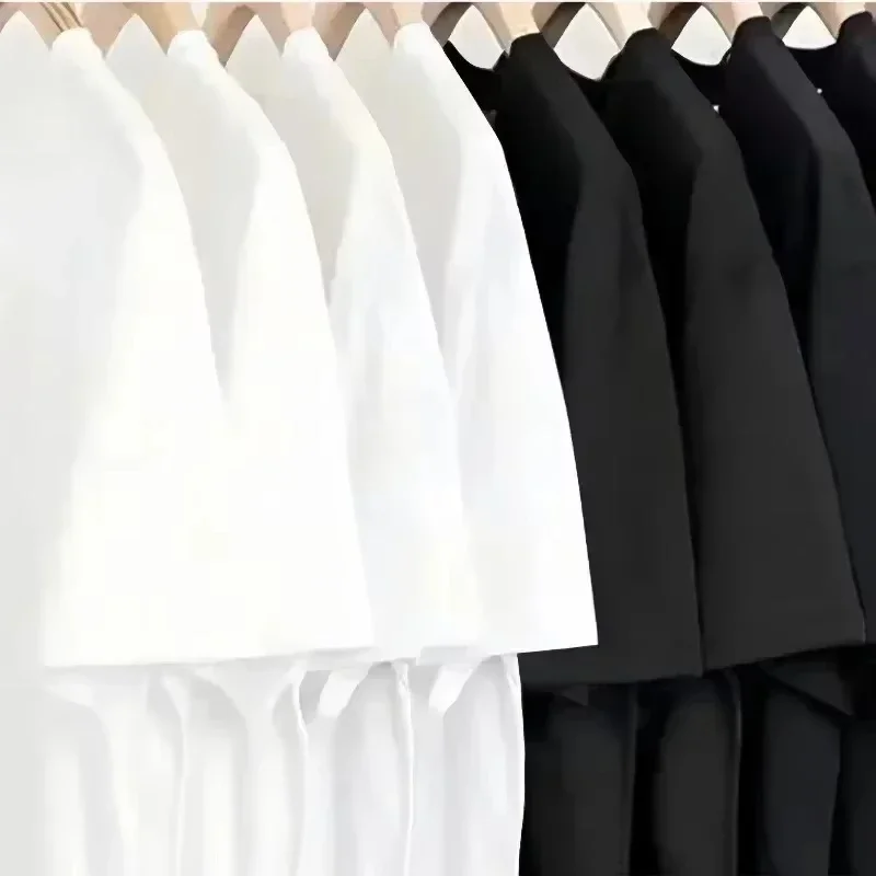 เสื้อยืดพิมพ์ลายสีดำลายปกนิตยส - Street Fashion Vibes บทวิจารณ์และราคา