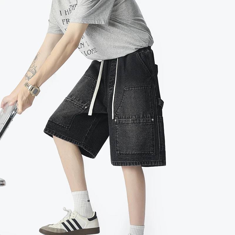 อเมริกันแฟชั่น Street Workwear - Street Fashion Harajuku บทวิจารณ์และราคา