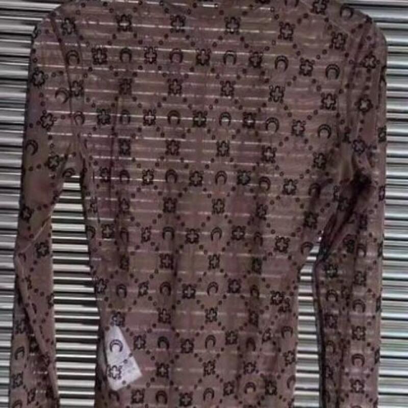 เสื้อยืดแขนยาวผู้หญิง ดีไซน์ตา - Street Fashion Outfit Girl บทวิจารณ์และราคา