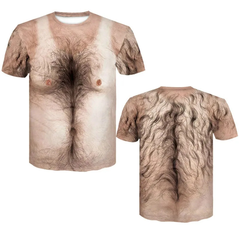 เสื้อยืดพิมพ์ลายผู้ชายแบบไม่ถู - Street Fashion Elements บทวิจารณ์และราคา