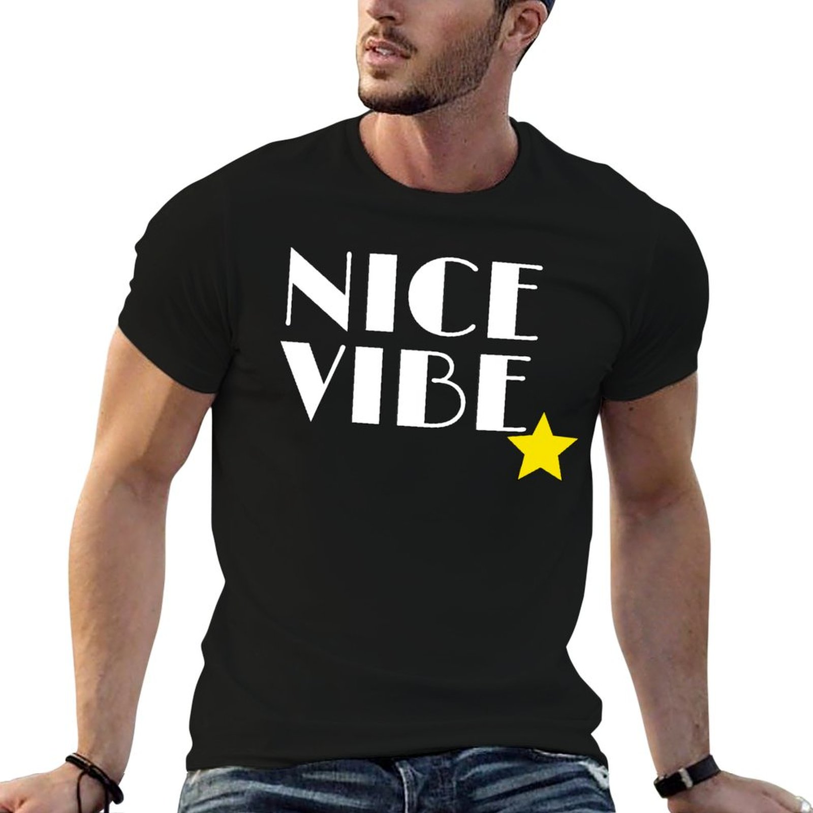 Nice Vibe (เสื้อยืด Ichigo Str - Street Fashion Vibes บทวิจารณ์และราคา